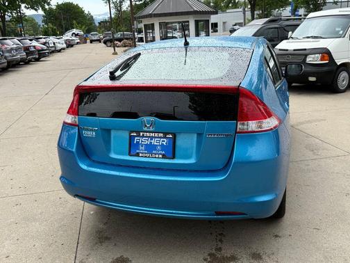 2010 Honda Insight EX