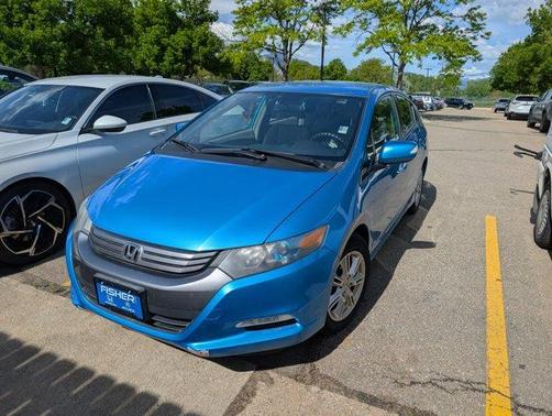 2010 Honda Insight EX