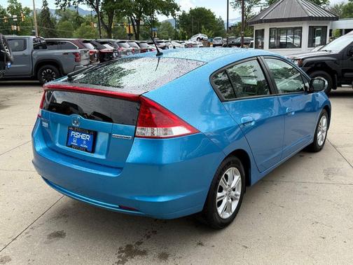 2010 Honda Insight EX