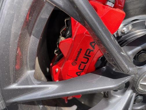 Platinum 2026 Acura Integra Type S