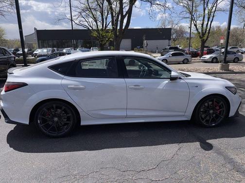 Platinum 2026 Acura Integra Type S