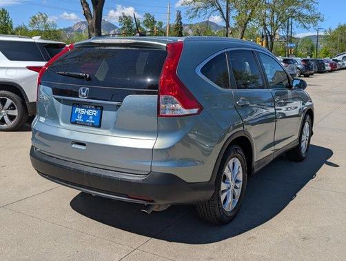 2012 Honda CR-V EX-L