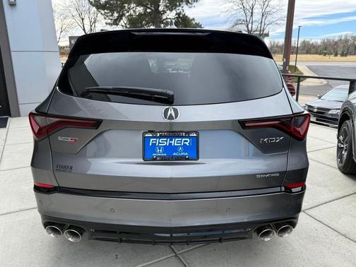 2026 Acura MDX Type S w/Advance Package