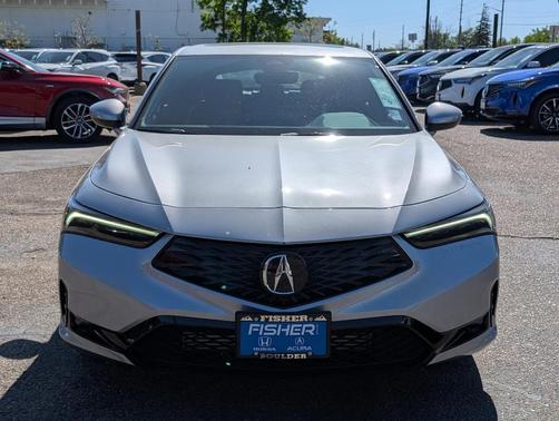 2025 Acura Integra w/A-Spec Package