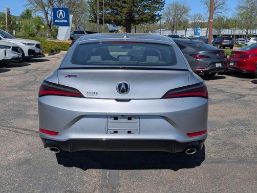 2025 Acura Integra w/A-Spec Package