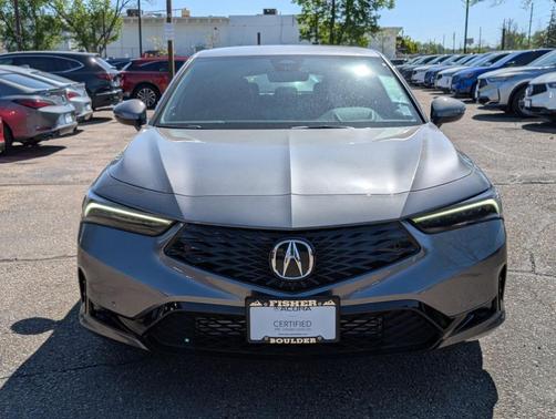 2025 Acura Integra A-Spec Technology