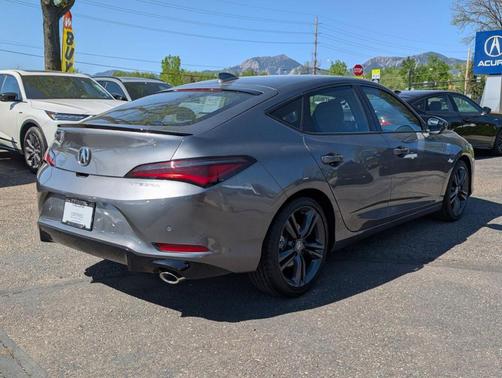 2025 Acura Integra A-Spec Technology