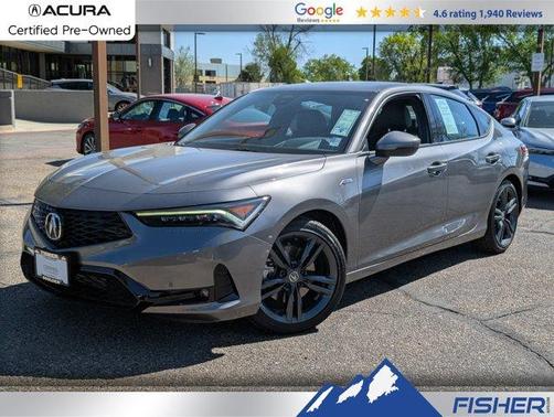 2025 Acura Integra A-Spec Technology