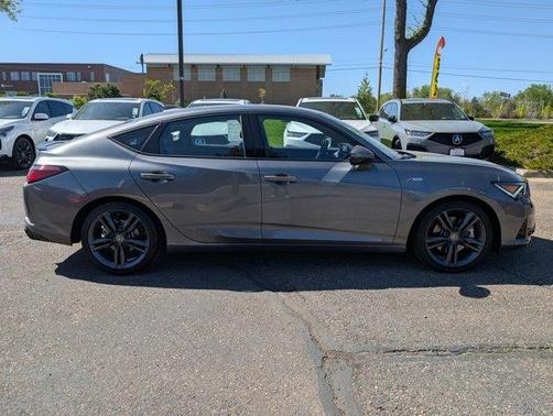2025 Acura Integra A-Spec Technology