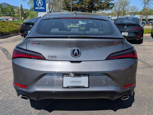 2025 Acura Integra A-Spec Technology