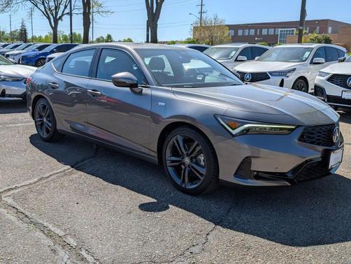 2025 Acura Integra A-Spec Technology