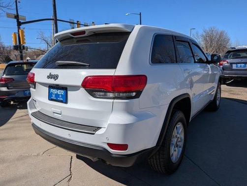 2017 Jeep Grand Cherokee Laredo