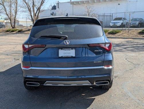 2025 Acura MDX Base