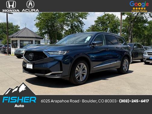 2025 Acura MDX Base