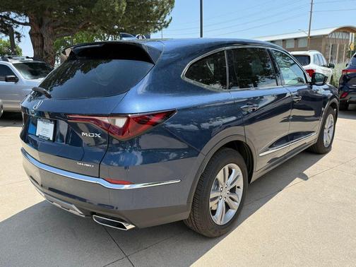 2025 Acura MDX Base