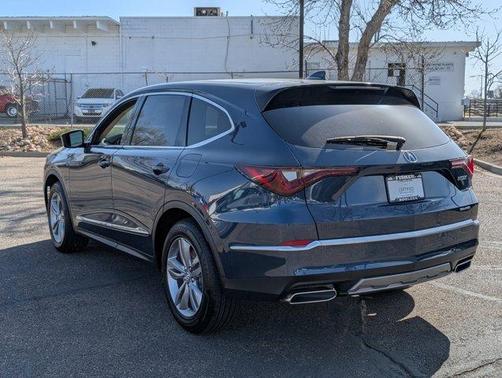 2025 Acura MDX Base