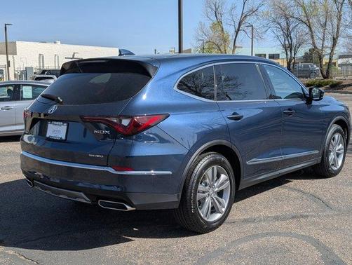 2025 Acura MDX Base