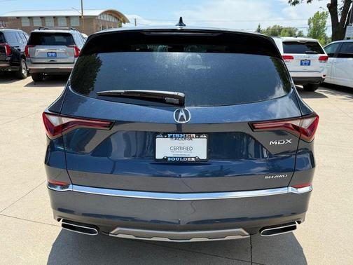 2025 Acura MDX Base