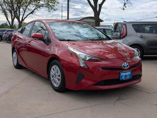 2016 Toyota Prius Two