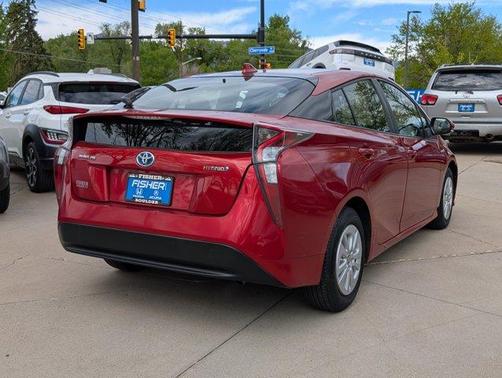 2016 Toyota Prius Two