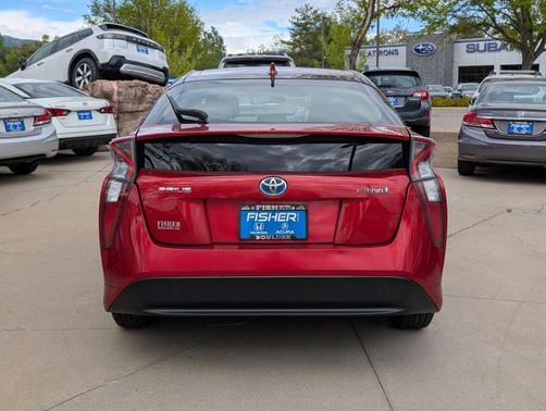 2016 Toyota Prius Two