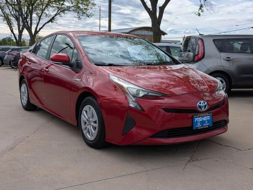 2016 Toyota Prius Two