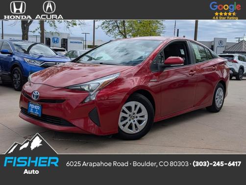 2016 Toyota Prius Two