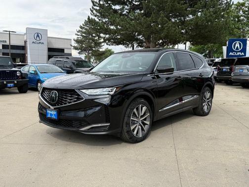 2025 Acura MDX Technology