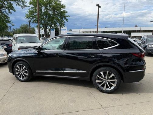 2025 Acura MDX Technology
