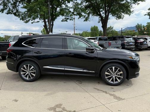 2025 Acura MDX Technology