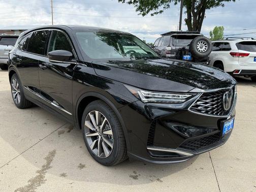 2025 Acura MDX Technology