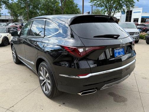 2025 Acura MDX Technology