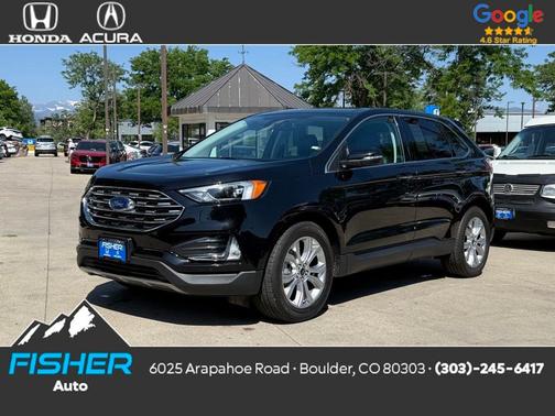 2024 Ford Edge Titanium