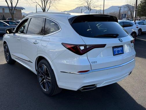 2026 Acura MDX Advance Package