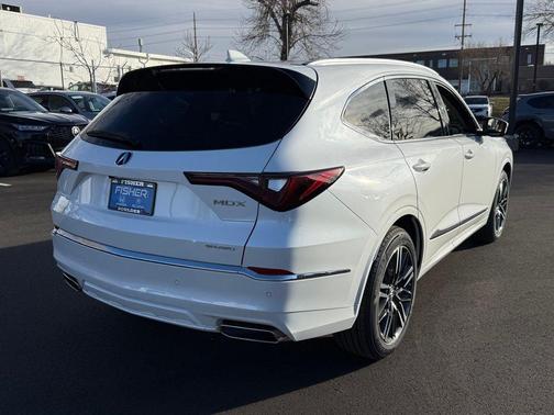 2026 Acura MDX Advance Package