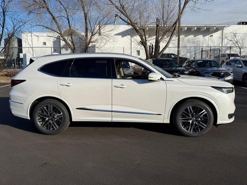2026 Acura MDX Advance Package