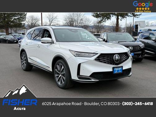 2026 Acura MDX Technology Package