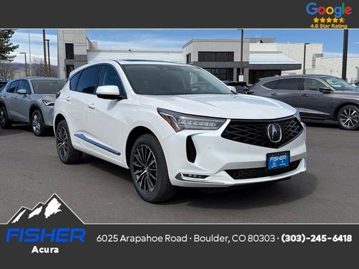2026 Acura RDX ADVANCE PACKAGE