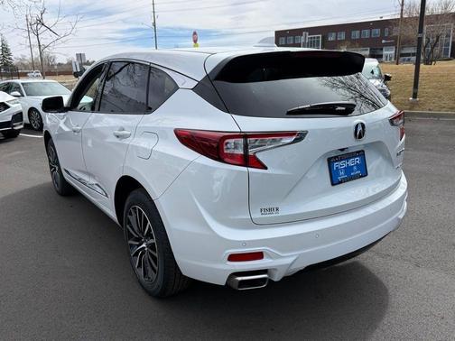2026 Acura RDX ADVANCE PACKAGE