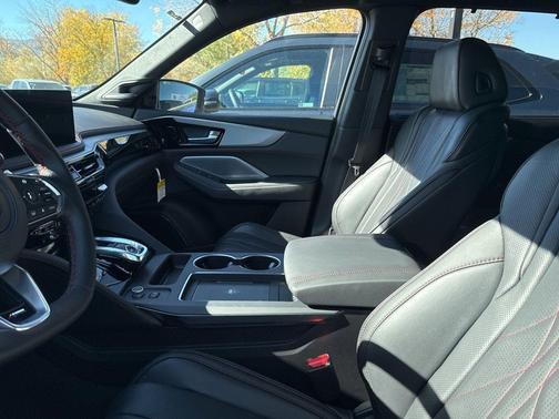 2026 Acura MDX A-Spec Advance Package
