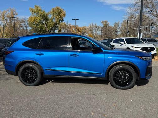 2026 Acura MDX A-Spec Advance Package