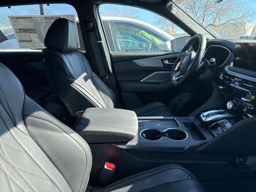 2026 Acura MDX A-Spec Advance Package