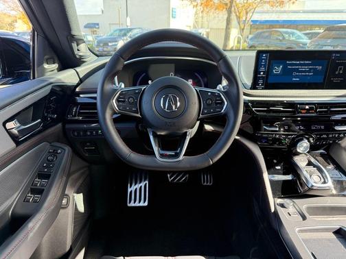 2026 Acura MDX A-Spec Advance Package