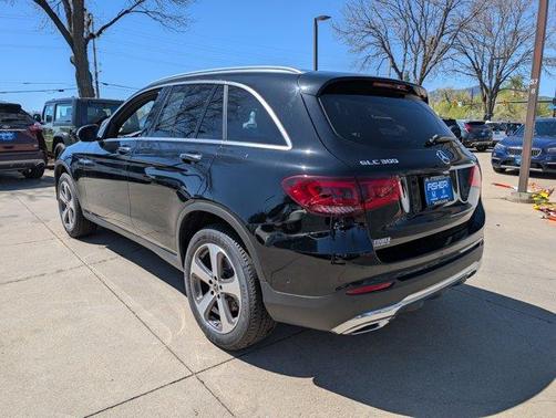 2022 Mercedes-Benz GLC 300 Base 4MATIC