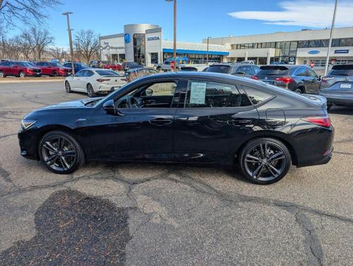 2025 Acura Integra