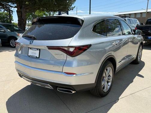 2025 Acura MDX Base