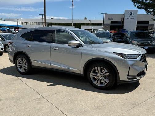 2025 Acura MDX Base