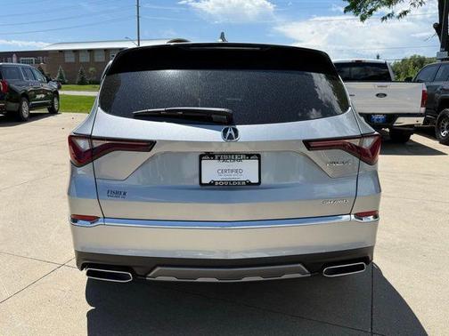 2025 Acura MDX Base
