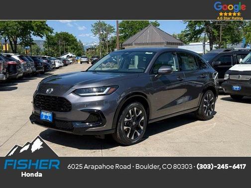 2026 Honda HR-V EX-L