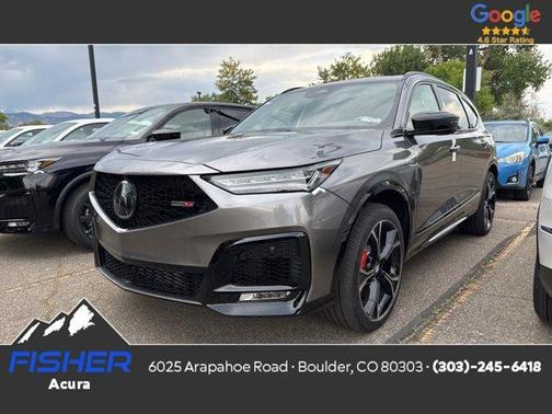 2026 Acura MDX Type S w/Advance Package